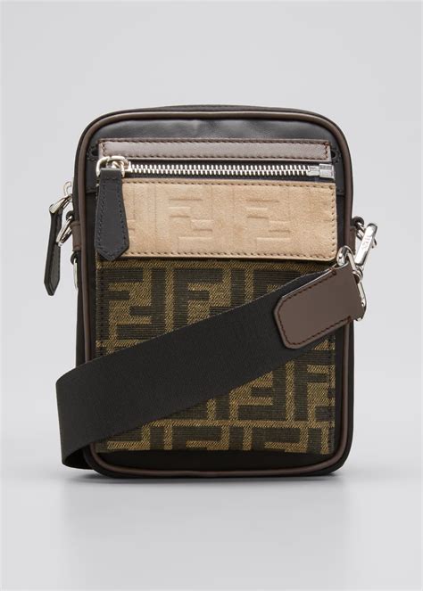 fendi crossbody camera bag|fendi crossbody bag men.